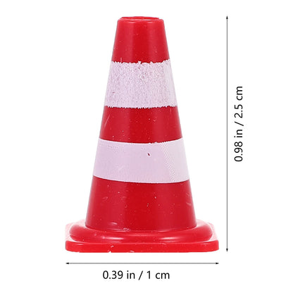 50 Piece Traffic Cone Set