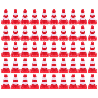 50 Piece Traffic Cone Set