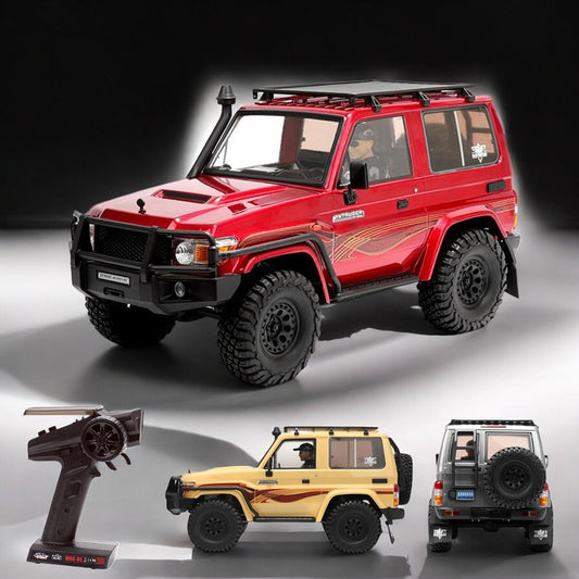 Toyota SWB 4x4